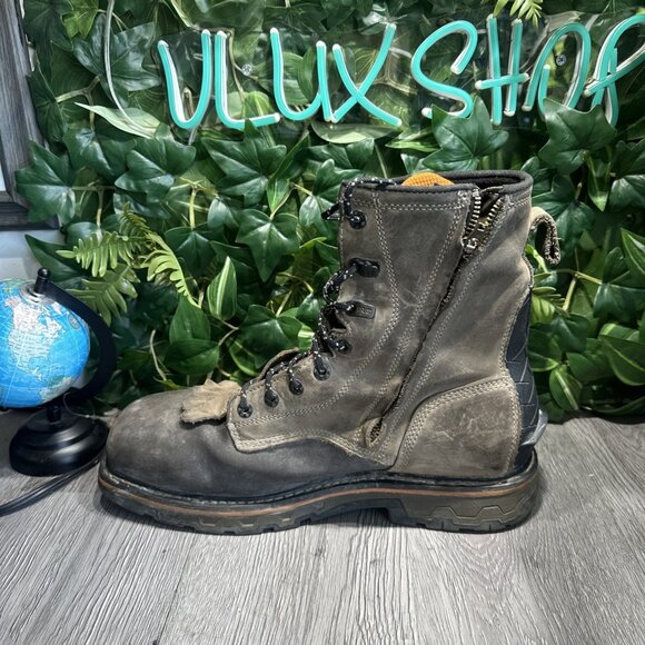 Timberland Pro True Grit 8” Work Boots Steel Toe Men Size 11 main image 5